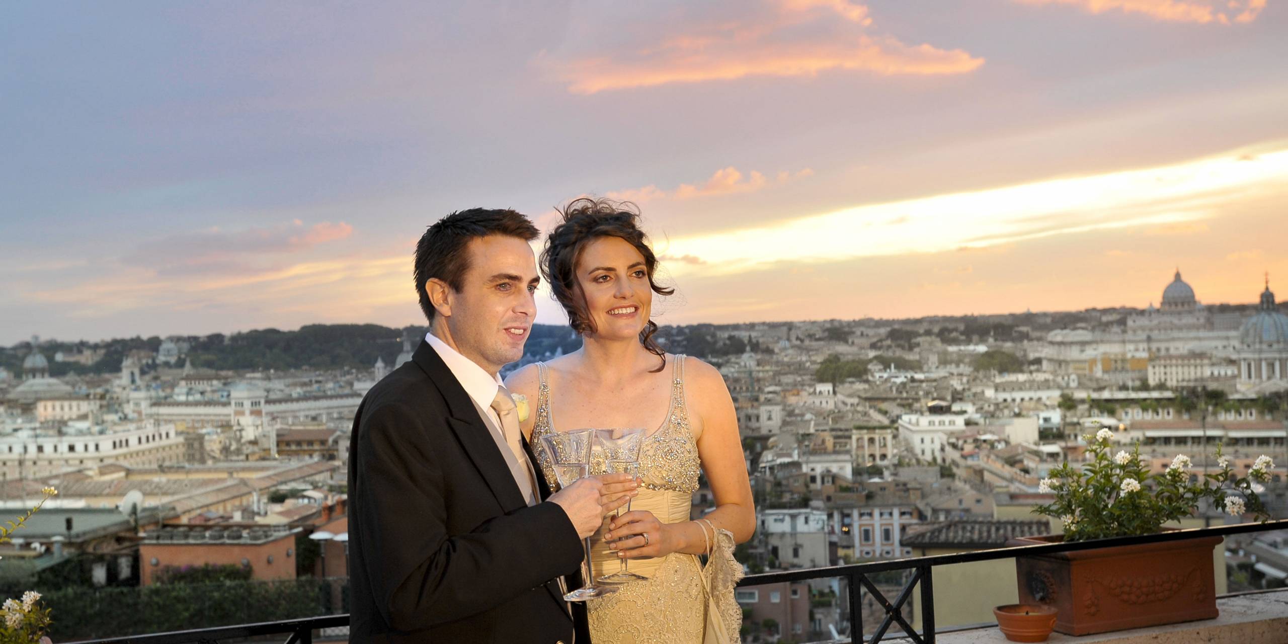 Anthony and Isabel