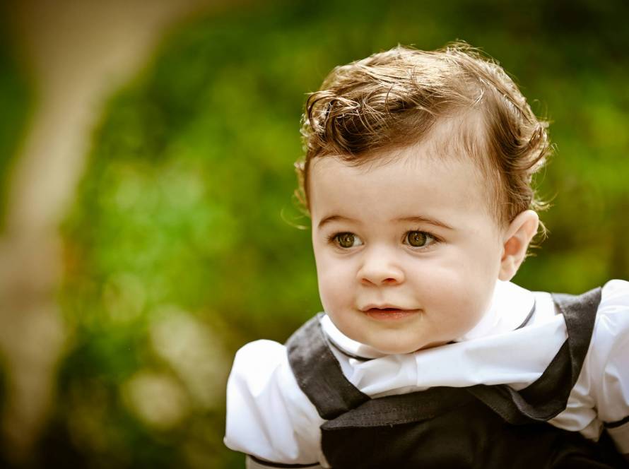 Book fotografico a Roma per bambini