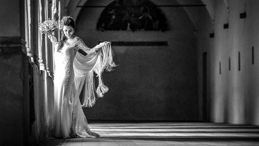 Fotografia di matrimonio a Roma