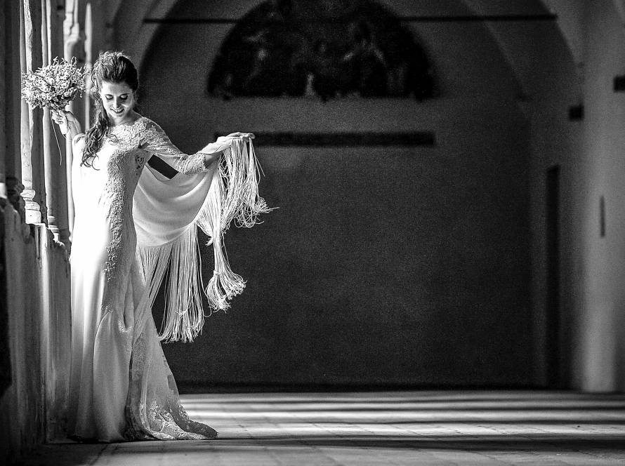 Fotografia di matrimonio a Roma