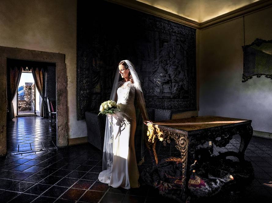 Video matrimonio