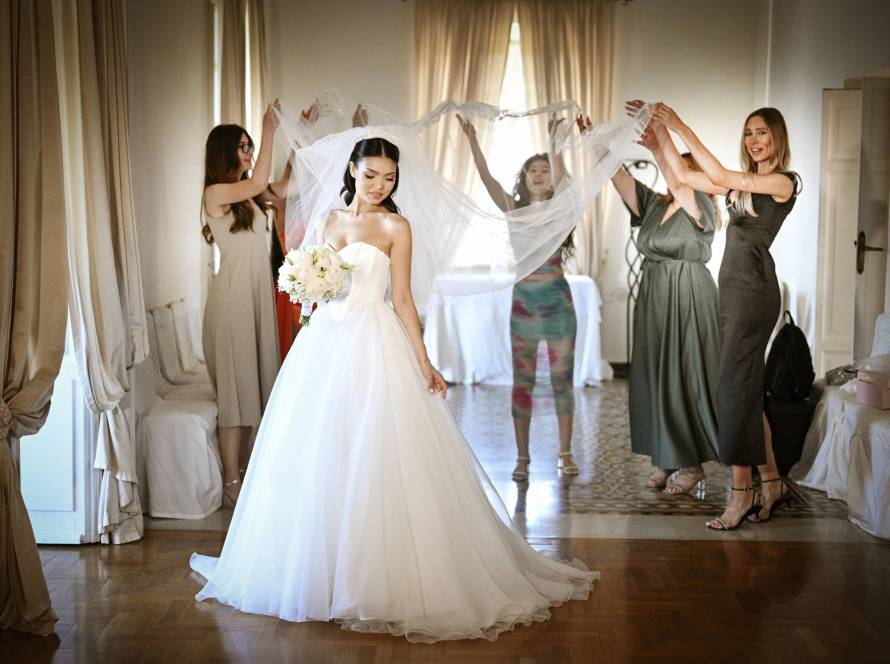 Wedding photobook