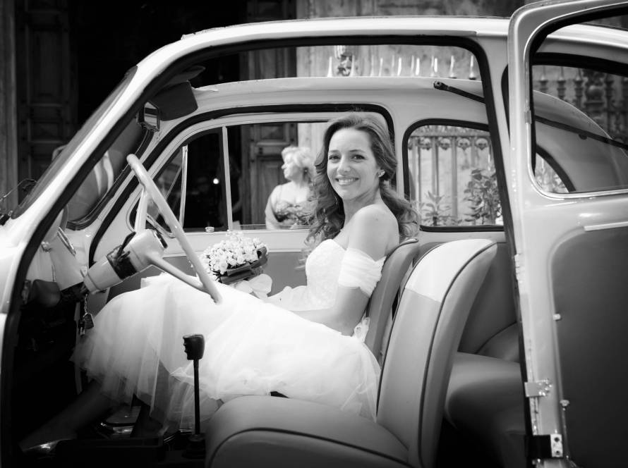 Foto matrimonio particolari