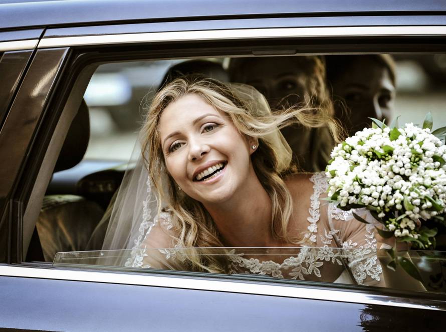 Wedding Photographer