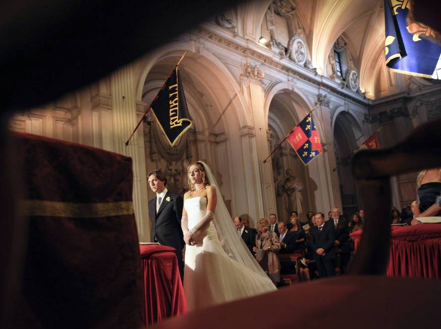Fotografo di matrimoni