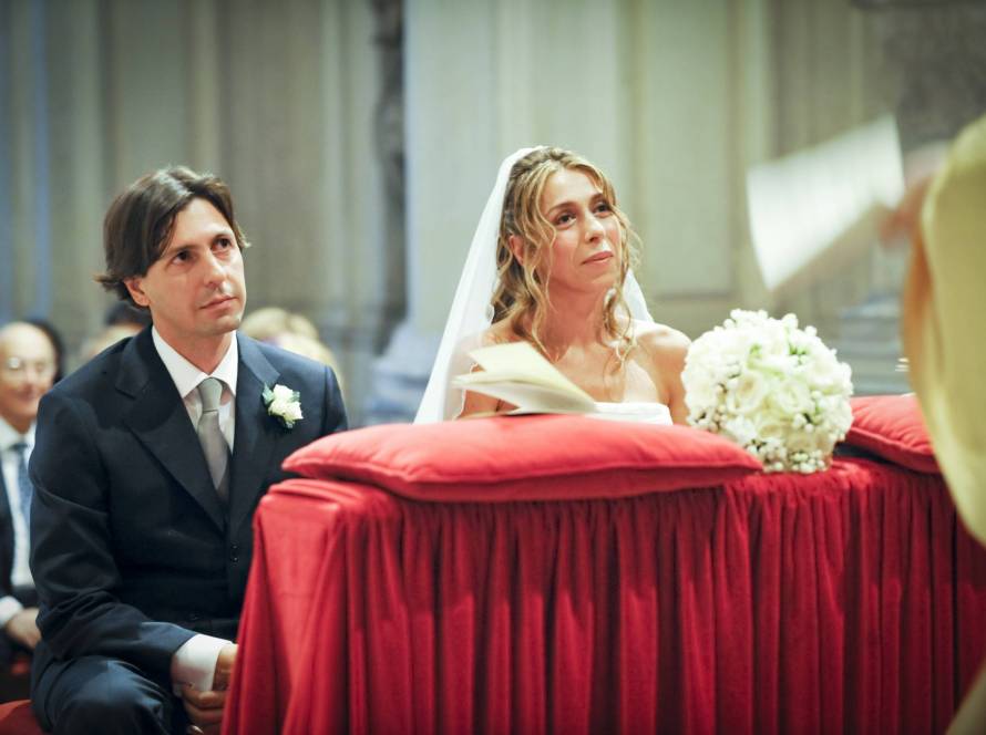 Fotoreporter matrimonio