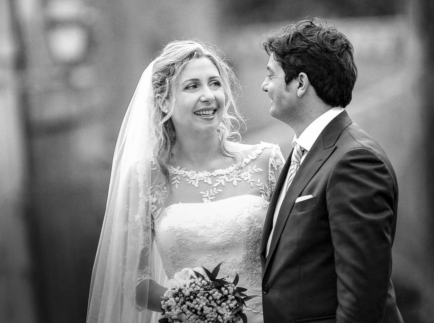 Foto matrimonio
