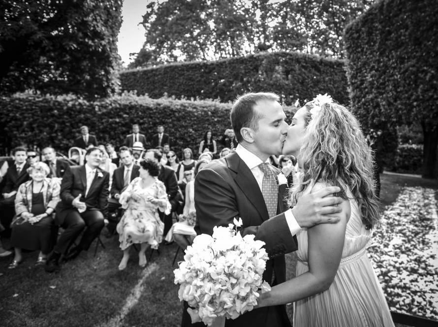 Album fotografico di matrimonio