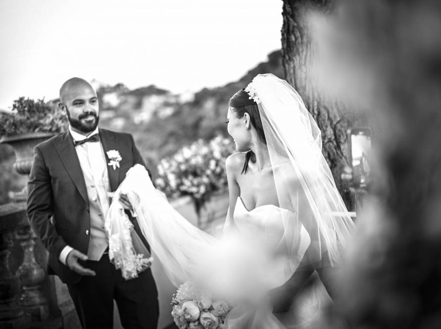 scegliere il fotografo di matrimonio