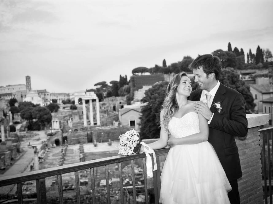 Tour fotografici a Roma