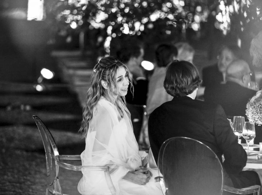 Foto spontanee di matrimonio