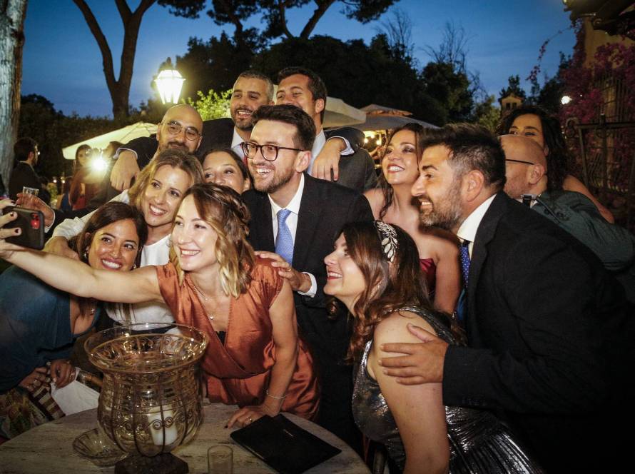 Fotografo per congressi
