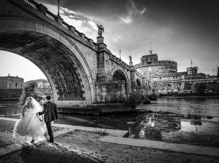 Fotoreportage Roma