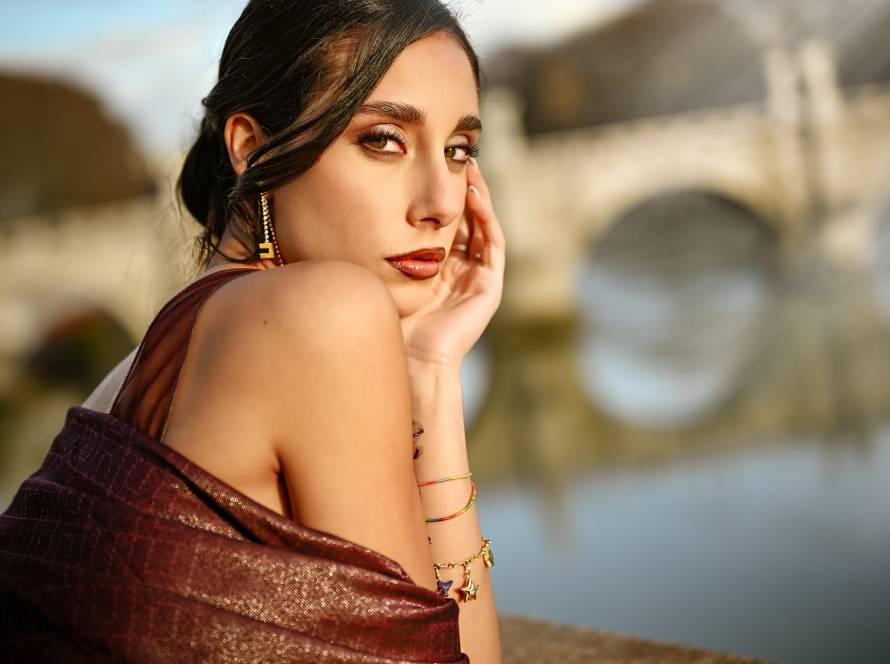 ritratto professionale roma