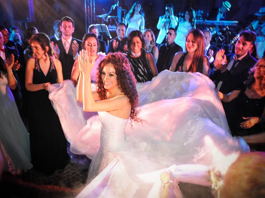 Reportage di matrimonio